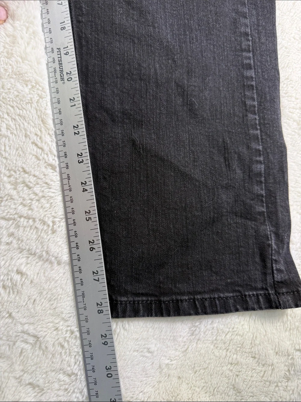 Levis classic black